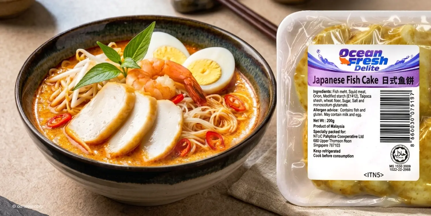 packaging label design